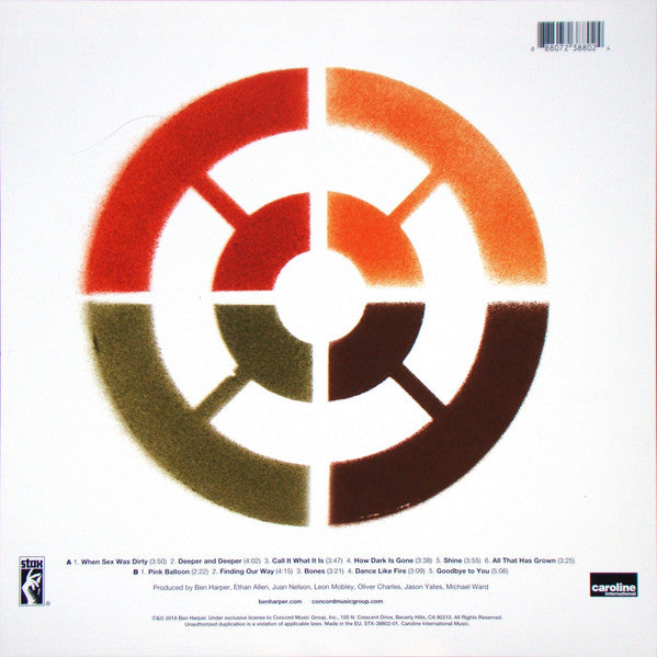 Ben Harper & The Innocent Criminals – Call It What It Is