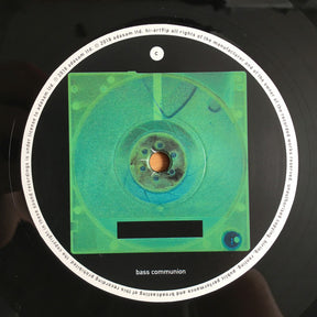 Bass Communion – Bass Communion | 2LP (RSD18)