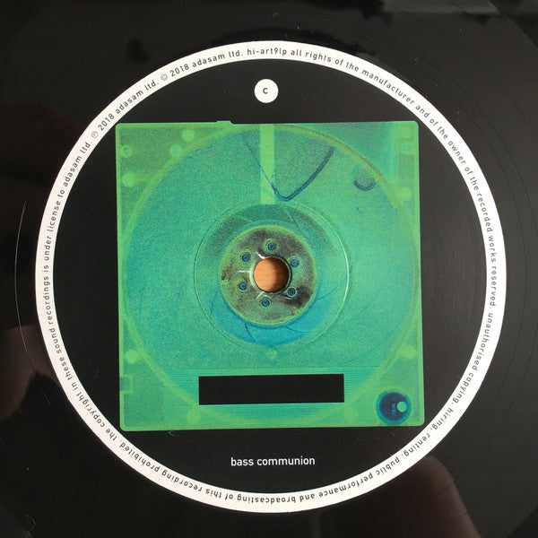 Bass Communion – Bass Communion | 2LP (RSD18)