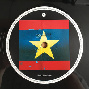 Bass Communion – Bass Communion | 2LP (RSD18)