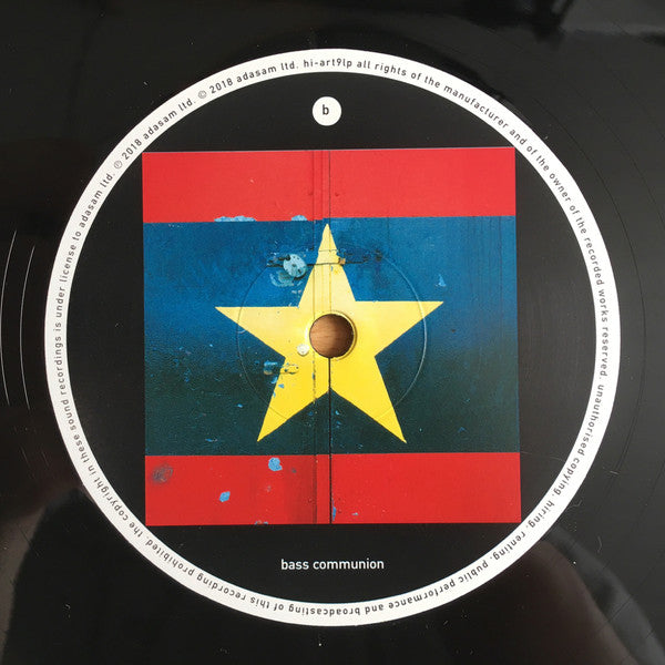 Bass Communion – Bass Communion | 2LP (RSD18)
