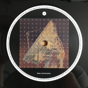 Bass Communion – Bass Communion | 2LP (RSD18)