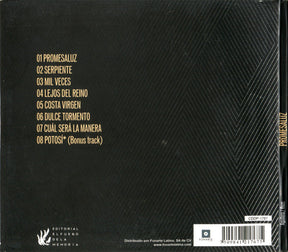 José Manuel Aguilera & Yamil Rezc - Promesaluz | CD