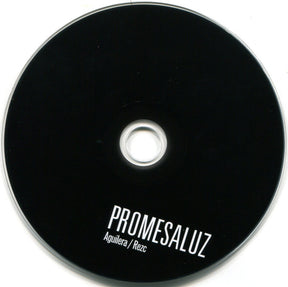 José Manuel Aguilera & Yamil Rezc - Promesaluz | CD