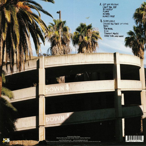 Fidlar – Almost Free