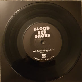 Blood Red Shoes – Get Tragic | LP Verde y Negro + 7"