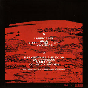 Editors – The Blanck Mass Sessions