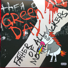 Green Day – Father Of All... | LP Rosa Neon