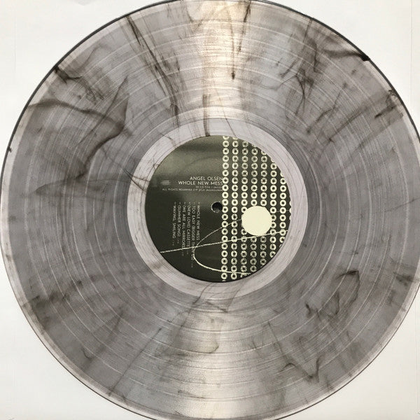 Angel Olsen ‎– Whole New Mess | LP Color