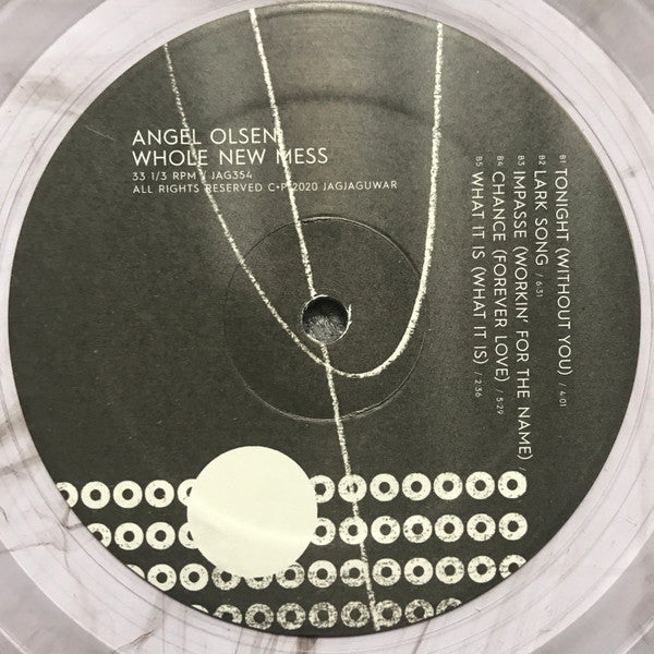 Angel Olsen ‎– Whole New Mess | LP Color