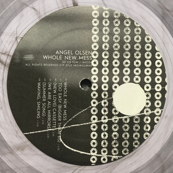 Angel Olsen ‎– Whole New Mess | LP Color