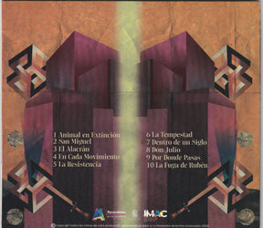 La Barranca - Fragor | CD