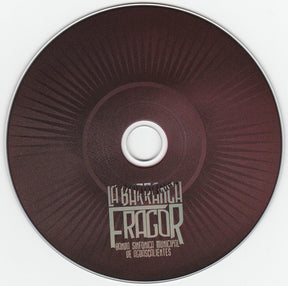 La Barranca - Fragor | CD