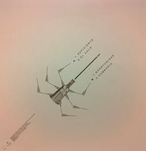 Babasonicos – Suficiente | LP Transparente- (RSD2020)