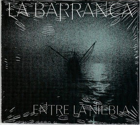 La Barranca - Entre la niebla | CD