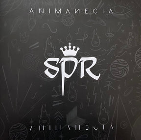 San Pascualito Rey - Animanecia | LP Transparente