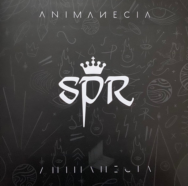 San Pascualito Rey - Animanecia | LP Transparente