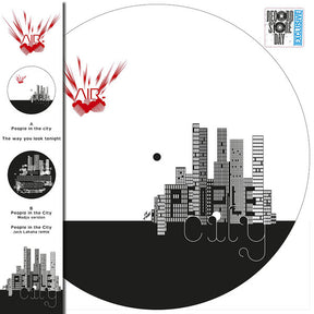 AIR – People In The City | Picture Disc (RSD21)