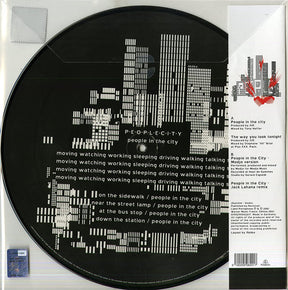 AIR – People In The City | Picture Disc (RSD21)