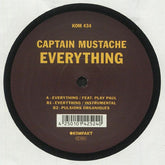 Captain Mustache – Everything
