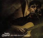 Juan Cirerol - En Vivo Desde La Capital | CD (RSDBF21)