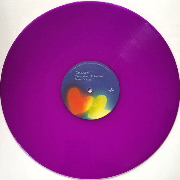 Erasure – Ne:Ep| LP Violeta (RSD22)