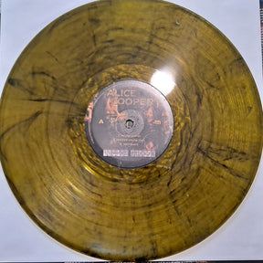 Alice Cooper – Brutal Planet| 2LP Bronze (RSD22)