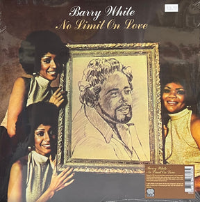 Barry White – No Limit On Love | LP Dorado (RSD22)