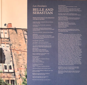 Belle and Sebastian – Late Developers
