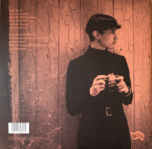 Belle and Sebastian – Late Developers