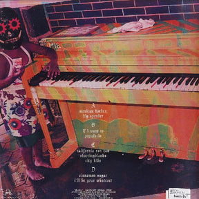 Danuel Tate – Mexican Hotbox