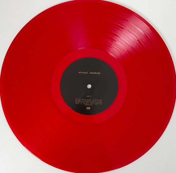 Ariana Grande – Eternal Sunshine | LP Rojo