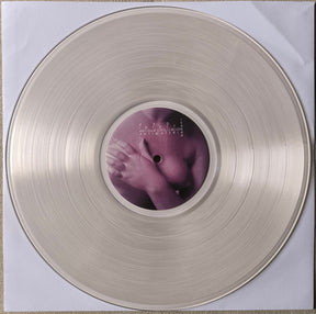 La Barranca - Antimateria | LP Transparente