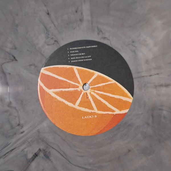 La Barranca – Piedad Ciudad | LP Gris- Edición Especial-30 Aniversario