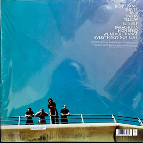 Coldplay – Parachutes | LP Color