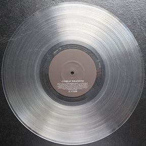 Coldplay – Parachutes | LP Color