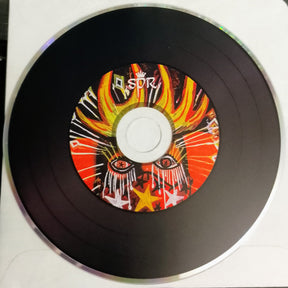 San Pascualito Rey - Dark Guapachoso | LP Rojo+ CD  Edición Limitada