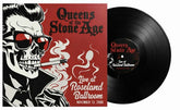 Queens Of The Stone Age - Live At Roseland Ballroom | LP Negro Limitado