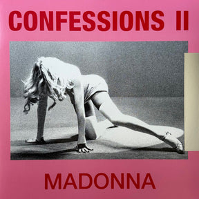 Madonna- Confessions II | LP Rosa