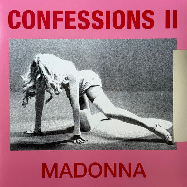 Madonna- Confessions II | LP Rosa