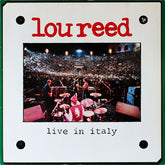 Lou Reed – Live in Italy