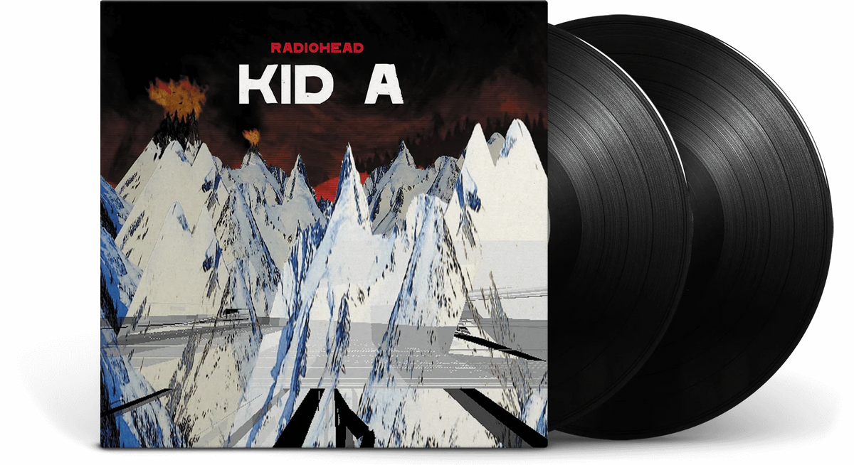 Radiohead – Kid A | 2LP