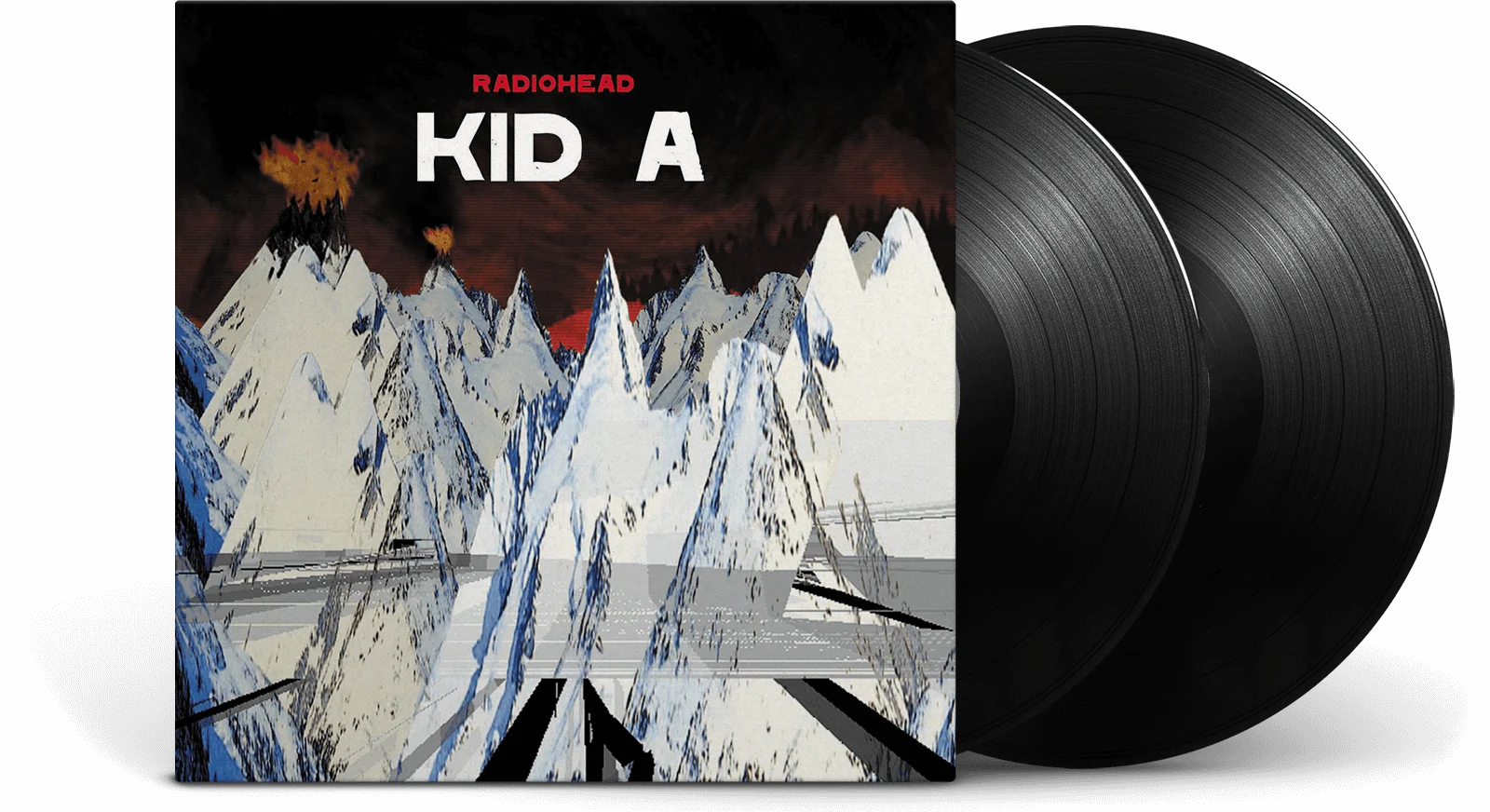 Radiohead – Kid A | 2LP