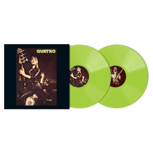 Suzi Quatro - Quatro | 2LP Verde (RSD23)