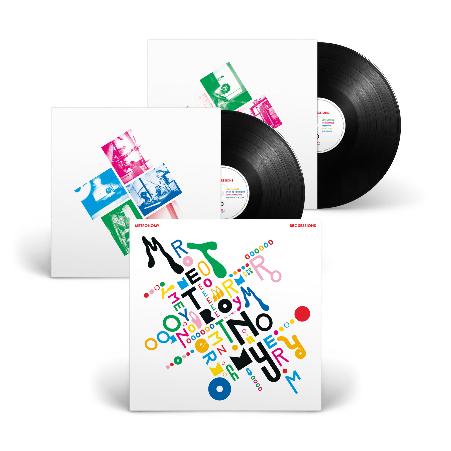 Metronomy – BBC Sessions | 2LP