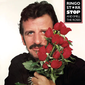 Ringo Starr – Stop And Smell The Roses | 2LP Rojo & Blanco
