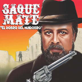 Miky "Huidos" Huidobro – Saque Mate "El Dobro Del Huidobro"