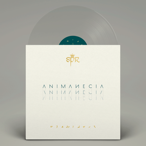 San Pascualito Rey - Animanecia | LP Transparente