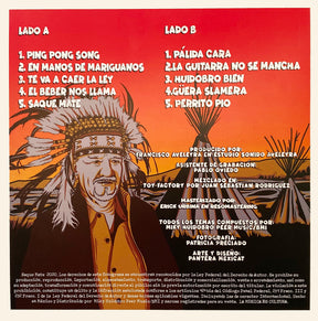 Miky "Huidos" Huidobro – Saque Mate "El Dobro Del Huidobro"