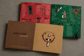 [PREVENTA] Santa Sabina - Espiral